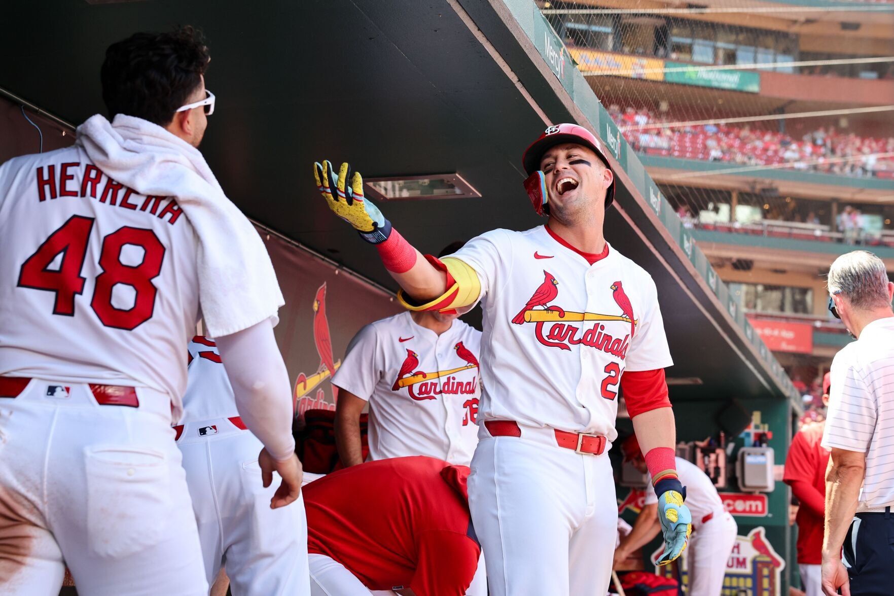 Colorado Rockies vs St. Louis Cardinals, Wednesday